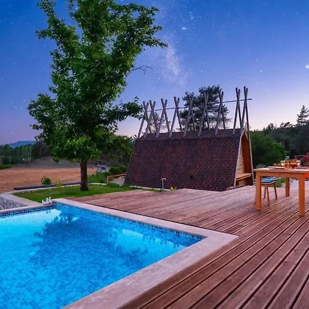 Villa Country House 17 Km To *
