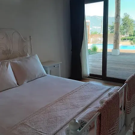 Villa Country House 17 Km To Kaş
